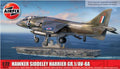 Airfix A04057A 1/72 Scale Hawker Siddeley Harrier GR.1/AV-8A Plastic Kit