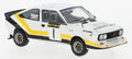IXO 1:43 Scale Skoda MTX 160 RS #1 Rally WM Rally Pribram 1984 V.Blahna/P.Schovanek