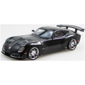 Esval 1:43 Scale Devon GTX w/Spoiler Black 2010