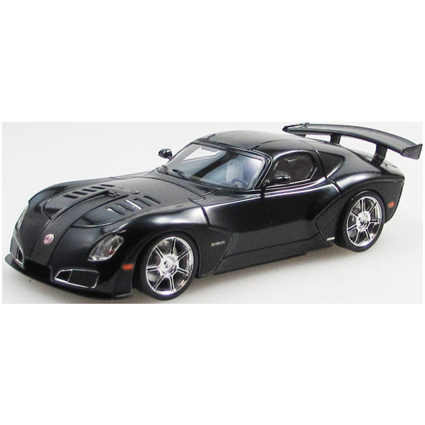 Esval 1:43 Scale Devon GTX w/Spoiler Black 2010