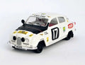 Trofeu 1:43 Scale Saab 96 9th East African Safari 1964 Pat Moss-Carlsson/Joy Mayers