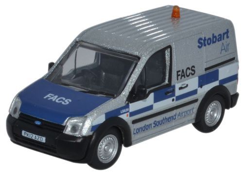 Oxford Diecast 1:76 Scale Ford Transit Connect - Stobart Air