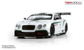 Truescale TSM 1:18 Scale Bentley Continental GT3 Mondial De L'Autom
