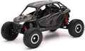 NewRay  1:18th Scale Polaris RZR Pro R 4 Rock Crawler Stealth Black