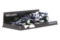 Minichamps 1:43 Scale Scuderia Alphatauri Honda AT2 Pierre Gasly Turkish GP 2021