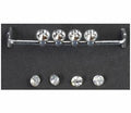 WSi 1:50 Scale Straight Lightbar w/4 Round Lamps