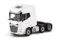 WSi 1:50th Scale DAF XG+ MY25 6x2 Twinsteer White Line
