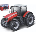 Burago 10 CM Scale Massey Ferguson 8700 Red