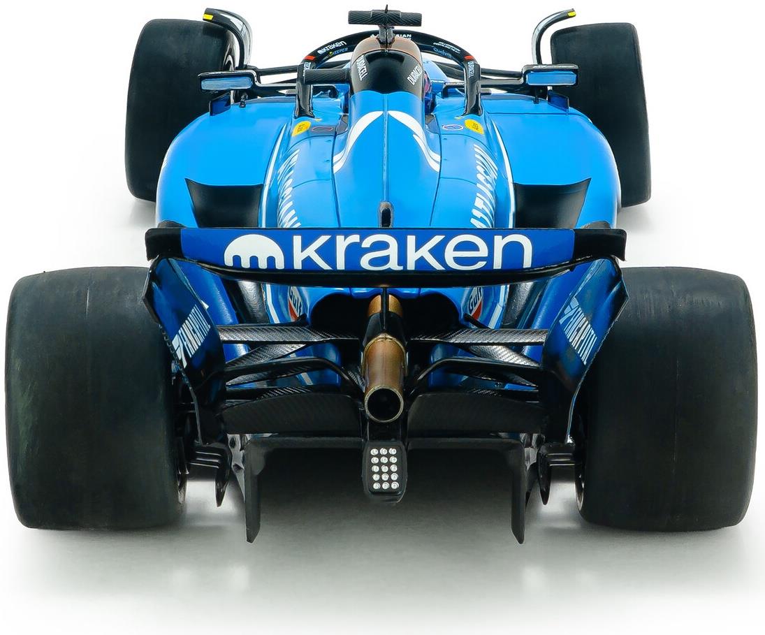 Solido  1:18th Scale Williams FW47 Blue A.Albon #23 GP Australia 2025
