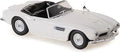 Minichamps 1:43 Scale BMW 507 1957 White