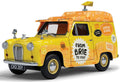 Corgi 1:43 Scale Wallace & Gromit Austin A35 Van Cheese Please! Delivery Van