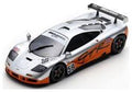 Spark 1:18 Scale McLaren F1 GTR #59 Prequalifying Le Mans 24H 1995 Y. Dalmas/P-H. Raphanel