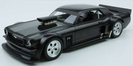 Top Marques 1:18 Scale Ford Mustang 1965 "Black Edition" Hoonigan