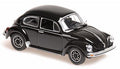 Minichamps 1:43 Scale Volkswagen 1303 1974 Black
