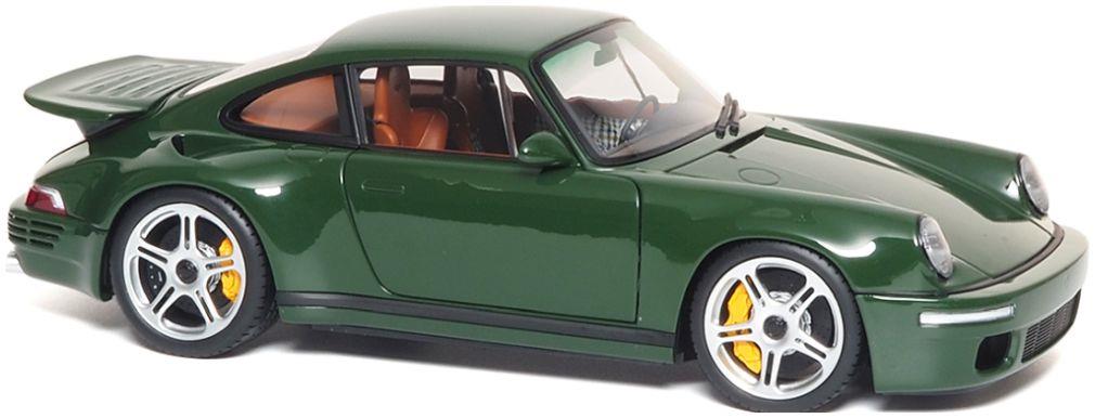 Almost Real 1:18th Scale RUF CTR Anniversary 2017 Irish Green