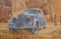 Roden Kits 1:35 Scale Ford V8-G81A Special 1938