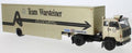 IXO 1:43 Scale Volvo F89 Team Warsteiner Arrows Race Transport