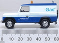 Oxford Diecast 1:76 Scale Land Rover Defender LWB St. Wagon British Gas