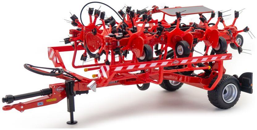Ros Farm 1:32 Scale Kuhn 13003 T