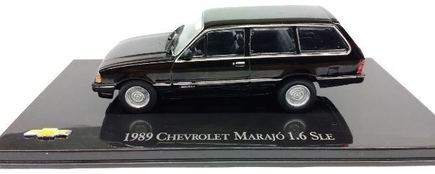 Atlas Editions 1:43 Scale Chevrolet Marajo 1.6 Sl/E - 1989