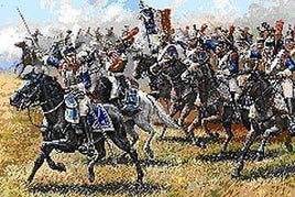 Zvesda 1:72 Scale French Cuirassiers 1812