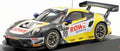 IXO 1:43 Scale Porsche 911 GT3 R #99 24h Spa 2020 Bachler /Werner/Andlauer