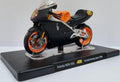 Atlas Editions 1:18 Scale Honda NSR 500 Jerez 1999 Rossi Valentino Rossi Collection in 1:18