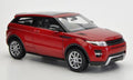 Welly 1:24 Scale Range Rover Evoque - Red Metallic