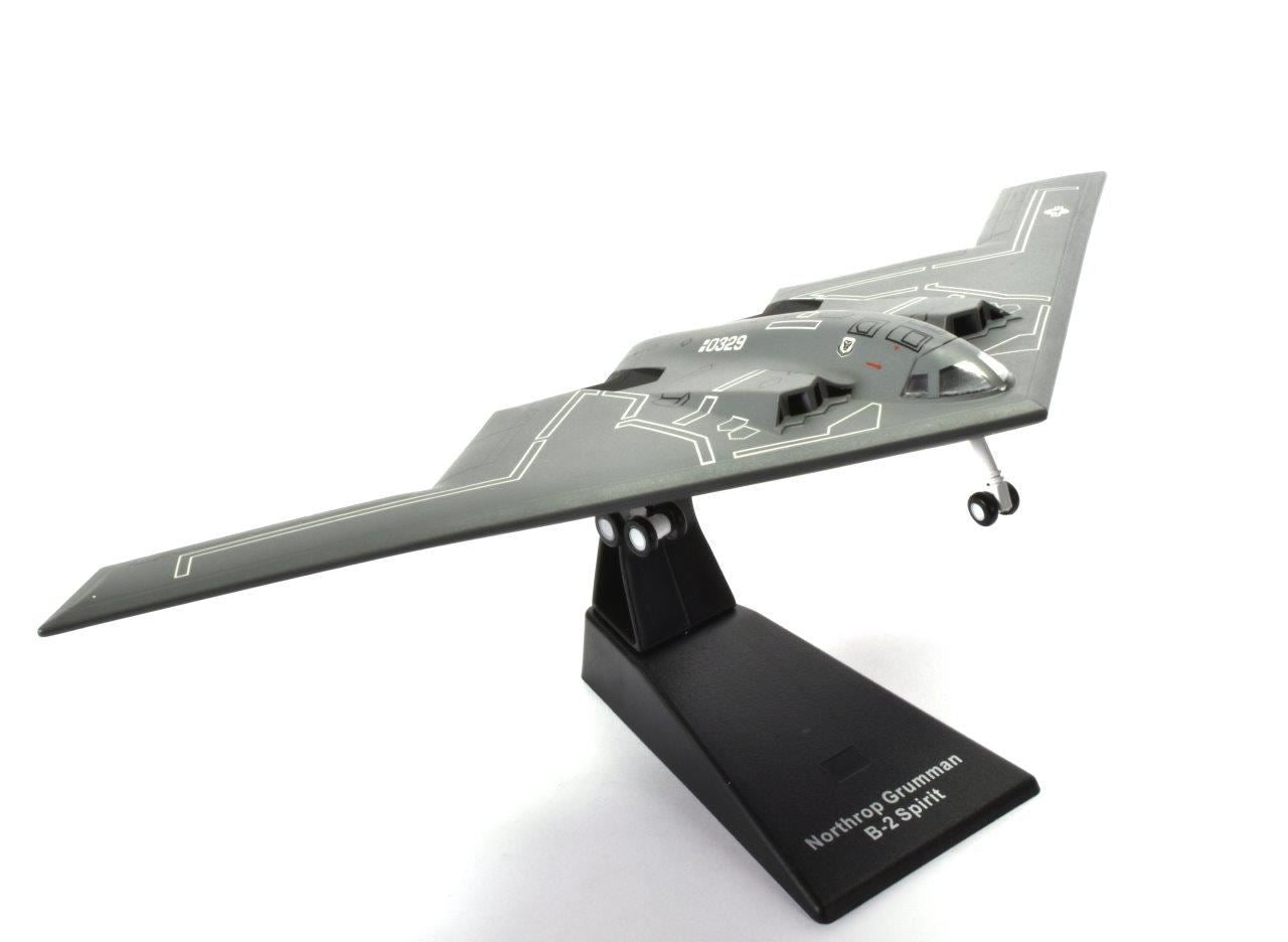Atlas Editions 1:200 Scale Northrop Grumman B-2 Spirit Jet Age Military Aircraft