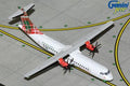 Gemini Jets 1:400th Scale ATR 72-600 Loganair G-LMTE (Red Livery)