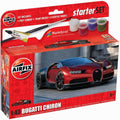 Airfix 1:72 Scale Small Starter Set NEW Bugatti Chiron