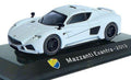 Atlas Editions 1:43 Scale Mezzanti Evantra 2013 Cased - Supercar Collection
