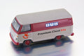 Bub 1:87 Scale Borgward B611 Box Van Toy Fair 2012  (WSL)