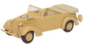 Oxford Diecast 1:76 Scale Humber Snipe Tourer Old Faithful - Tripoli