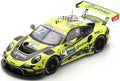 Spark 1:43 Scale Porsche 911 GT3 R #92 SSR Performance DTM 2022 Laurens Vanthoor (Limited 500pcs)