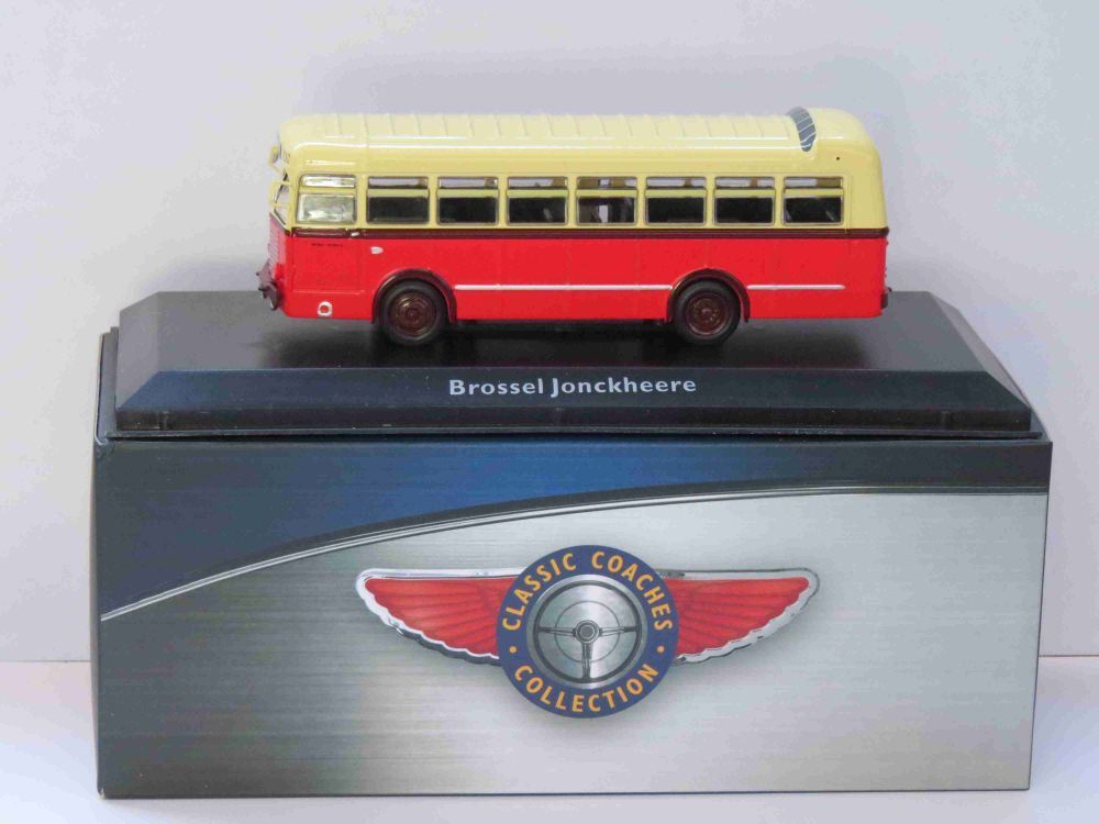 Atlas Editions 1:76 Scale Brossel Jonckheere