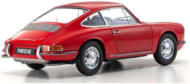 Kyosho 1:18 Scale Porsche 911 2.0 (901) 1964 Signal Red