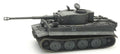 Artitec H0 Scale WM Tiger I Fruh Grey 1:87 Ready-Made, Painted