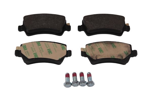Fits To Range Rover Evoque 2.0 Si L538 2011-2019 Rear Brake Pads