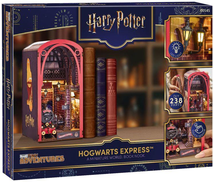 Revell  N/A Scale Hogwarts Express - Harry Potter: Tiny Adventures