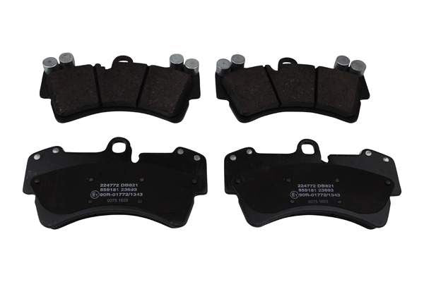 Fits To Audi Q7 Quattro 3.0 TFSi 2010-2015 Front Brake Pads