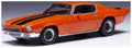 IXO 1:43 Scale Chevrolet Camaro Z28 Orange 1970