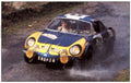 Trofeu 1:43 Scale Alpine Renault A110 - Tour de Corse 76 Pierre-Louis Moreau / Patrice Baron
