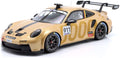 IXO  1:18th Scale Porsche 911 GT3 Cup #911 Porsche Supercup Hungaroring 2023 Timo Glock