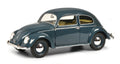 Schuco 1:18 Scale VW Beetle Split Window Blue PRO.R18 PRO.R18
