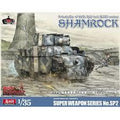 ZOUKEI MURA 1/35 Scale  SHAMROCK SWPSSP02