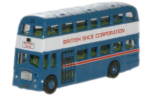 Oxford Diecast 1:148 Scale Queen Mary - British Shoe Corporation
