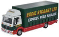 Oxford 1:76 Scale MAN L2000 - Eddie Stobart