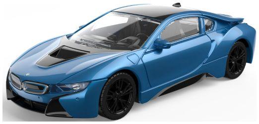 Rastar  1:43rd Scale BMW i8 Blue