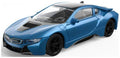 Rastar  1:43rd Scale BMW i8 Blue